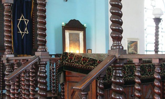 Sinagoga em Olaria