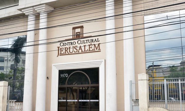 Jerusalém em Del Castilho