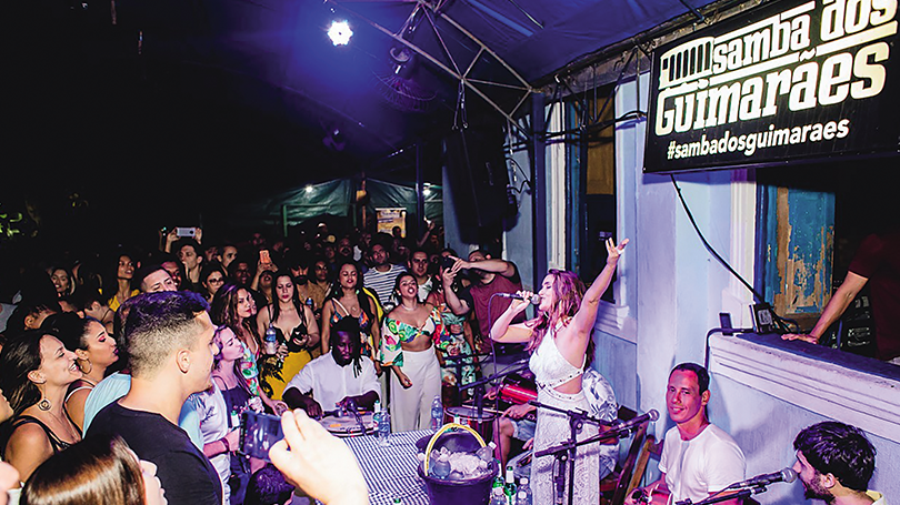 Samba no Largo