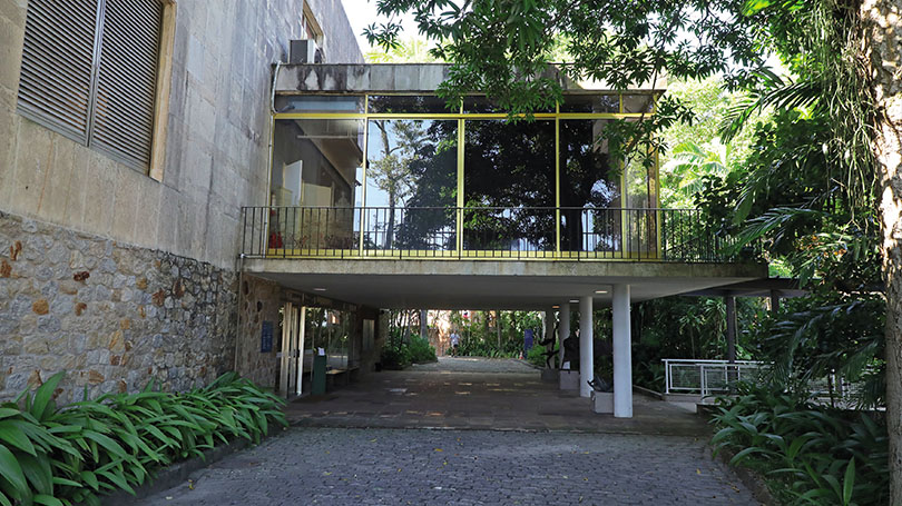 Chácara alada