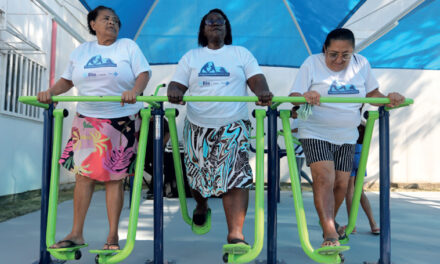 Academias da Terceira Idade