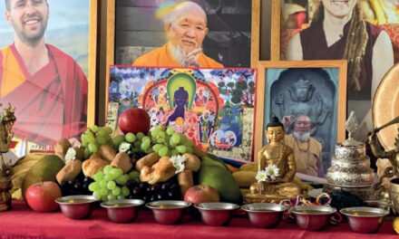 Centro de Dharma Ipanema