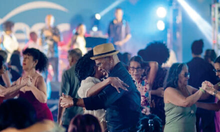 Circuito Sesc RJ de Dança de Salão