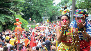 Folia carioca