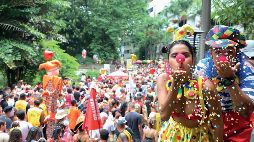 Folia carioca