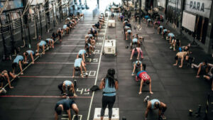 Techbox Crossfit