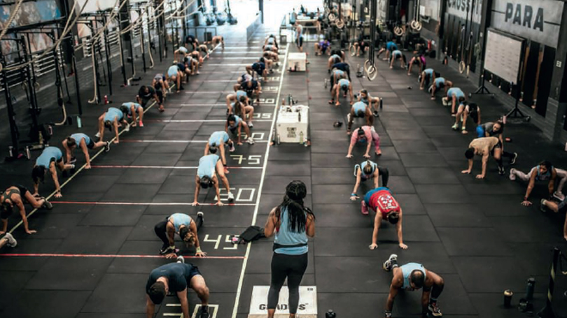 Techbox Crossfit