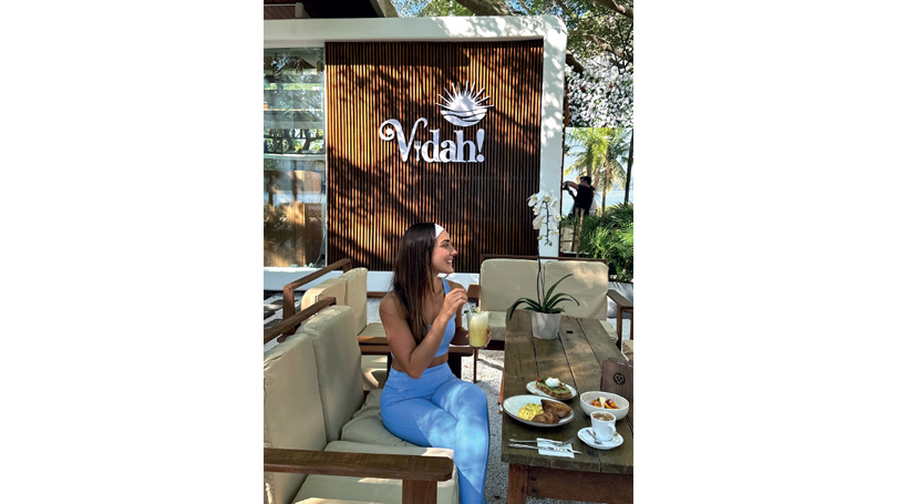 Vidah Gastrolounge