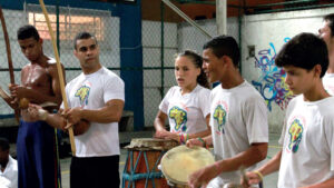 Acorda capoeira