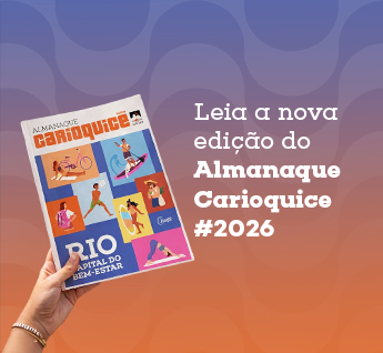 Almanaque Carioquice 2026 – Capital do bem-estar