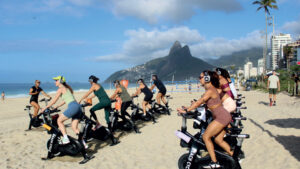 Beach Cycle