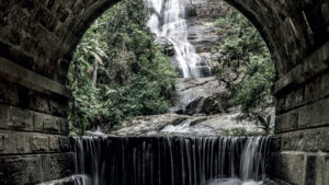 Cachoeiras do Parque