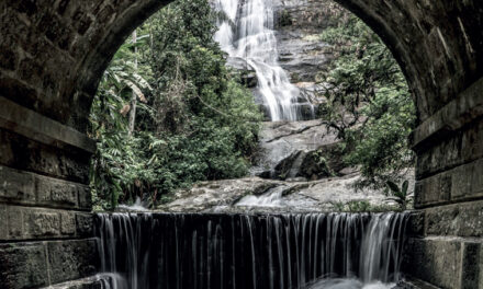 Cachoeiras do Parque Nacional da Tijuca