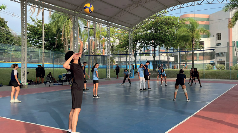 Centro Esportivo Miécimo da Silva