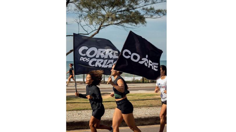 Clubes de corrida