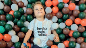 Diversão no shopping