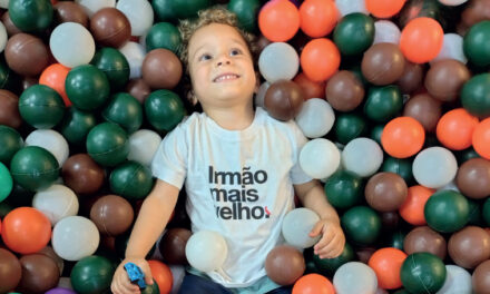 Diversão no shopping