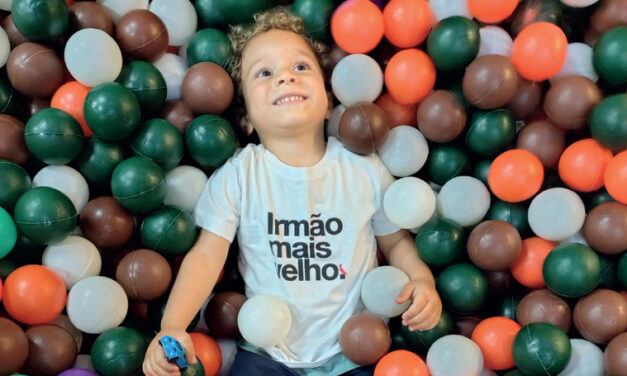 Diversão no shopping