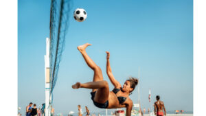 Futevôlei feminino