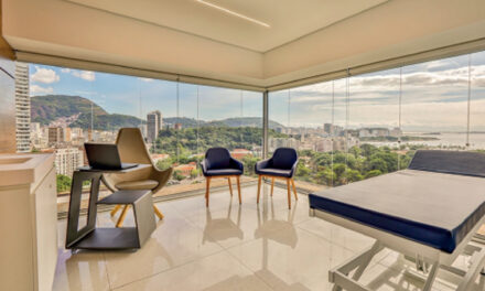 Quando o ambiente também faz parte do cuidado