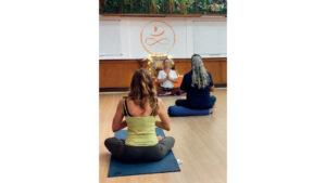 Yoga na Glória
